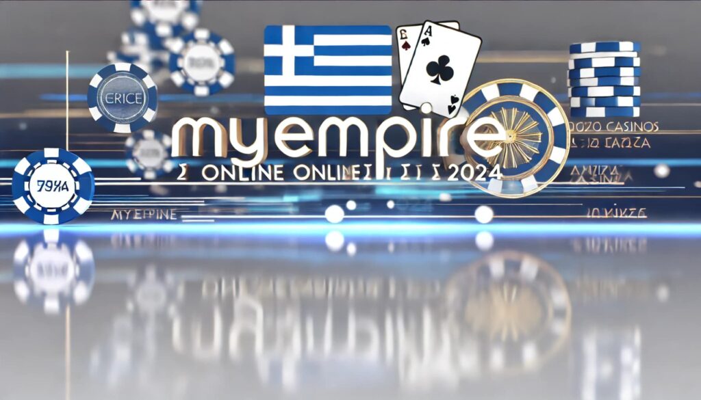 MyEmpire αναθεώρηση online καζίνο στην Ελλάδα 2024