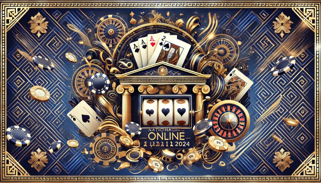 National Casino αναθεώρηση online καζίνο στην Ελλάδα 2024