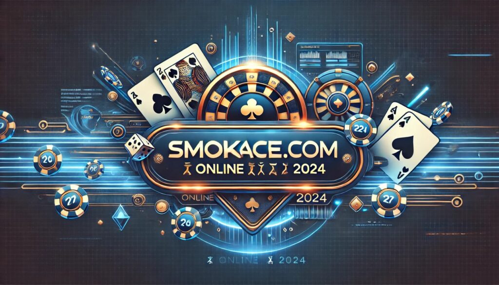 Smokace.com αναθεώρηση online καζίνο στην Ελλάδα 2024